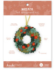 Kiriki Felt Ornament Kit