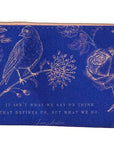 Jane Austen: Pencil Pouch