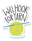 Yarny Stickers
