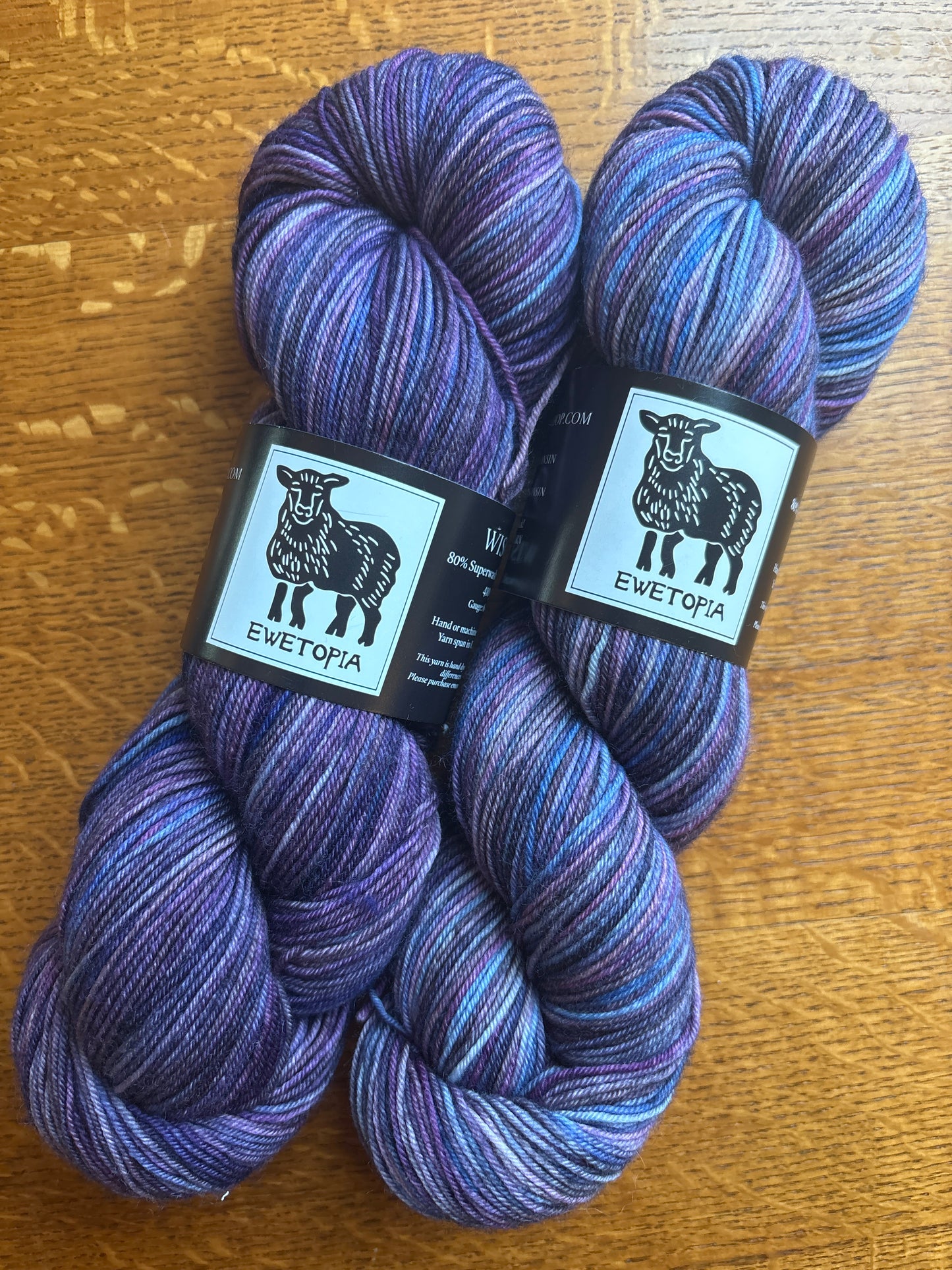 Wisco Sock by Ewetopia