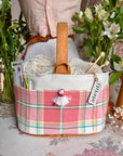 Atenti Bubblegum Caddy
