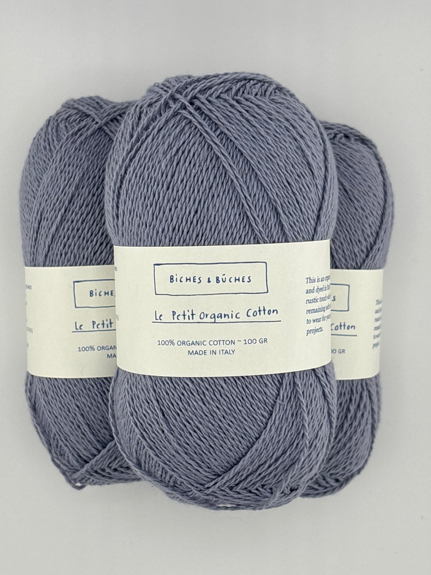 Biches & Buches- Le Petit Organic Cotton
