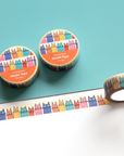 Decorative Washi Tape