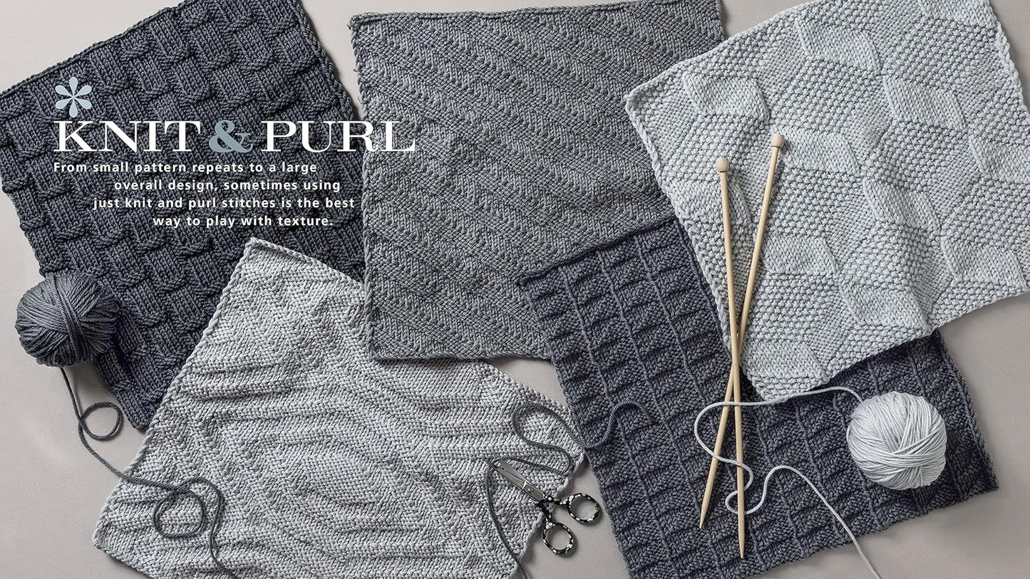 60 Quick Knit Blanket Squares