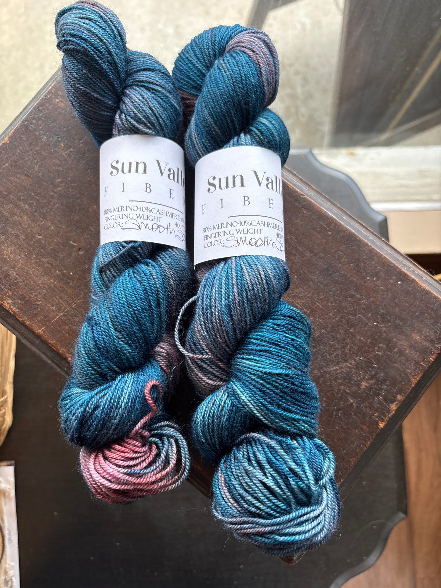 Sun Valley Fibers Merino Worsted