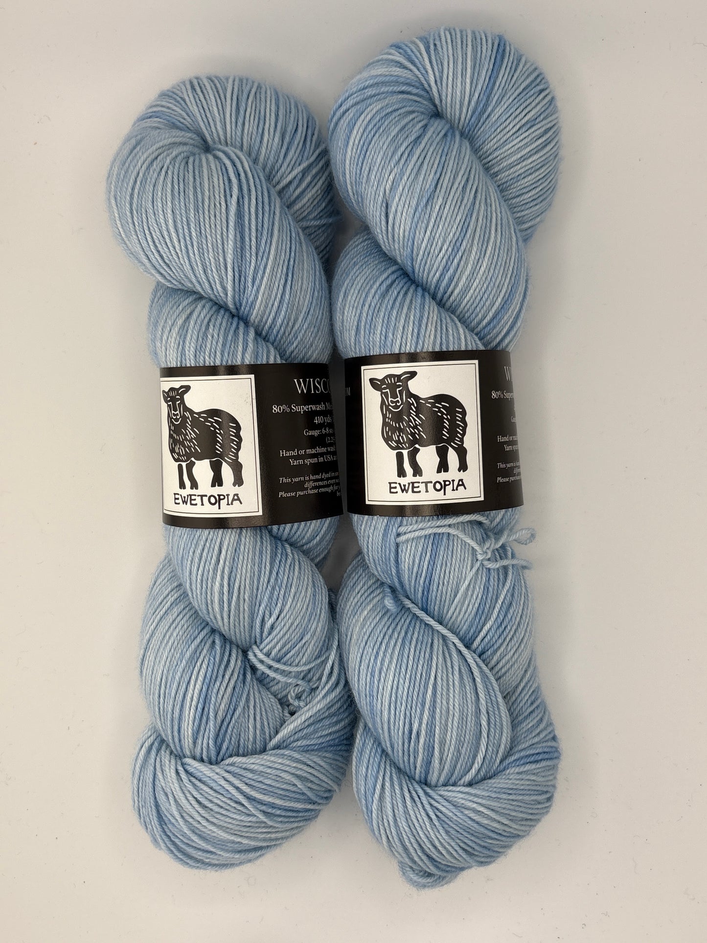 Ewetopia- Wisco Sock