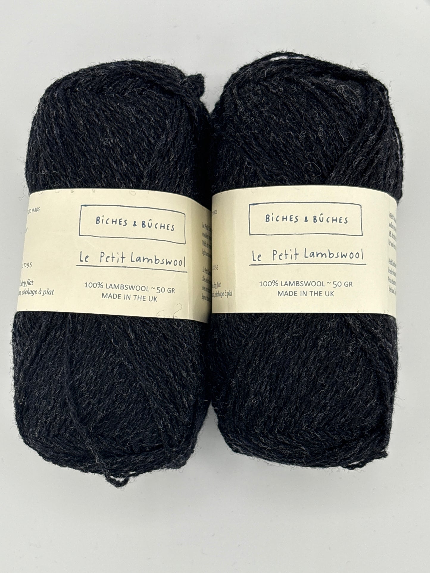 Biches & Buches Le Petit Lambswool