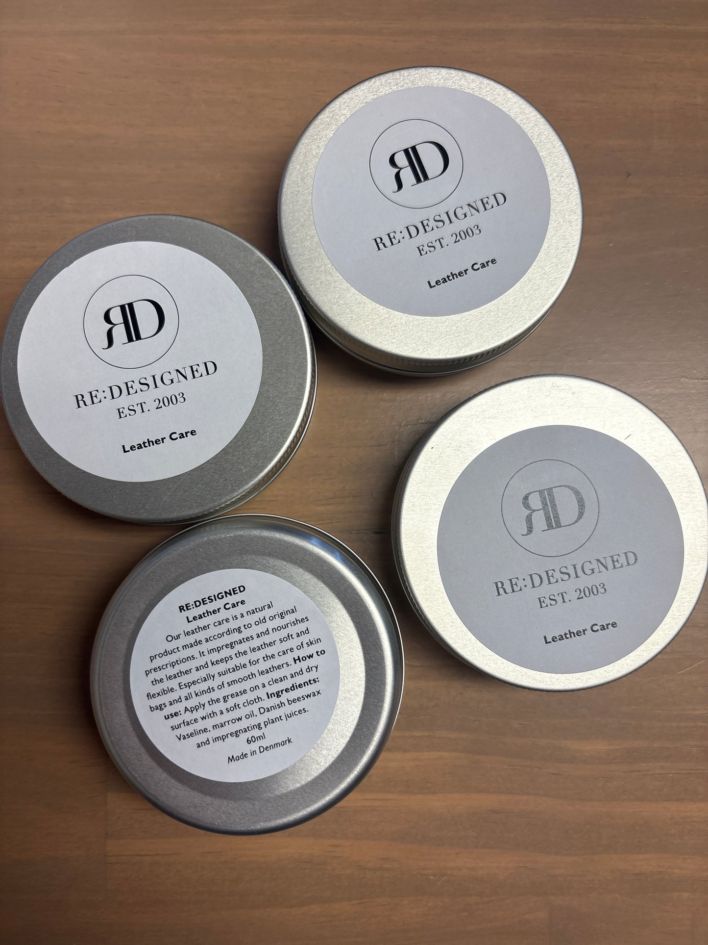 Re:Designed Leather Care