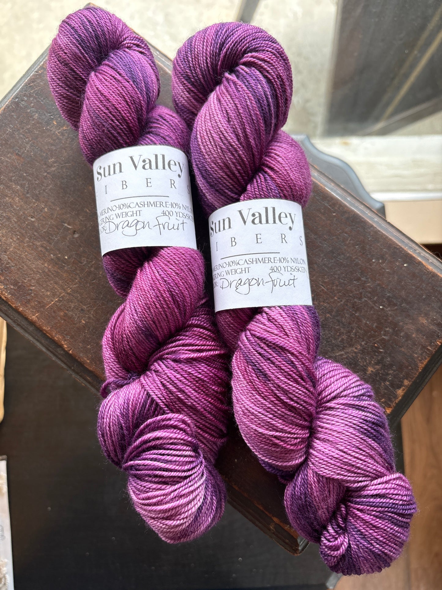Sun Valley Fibers Merino Worsted