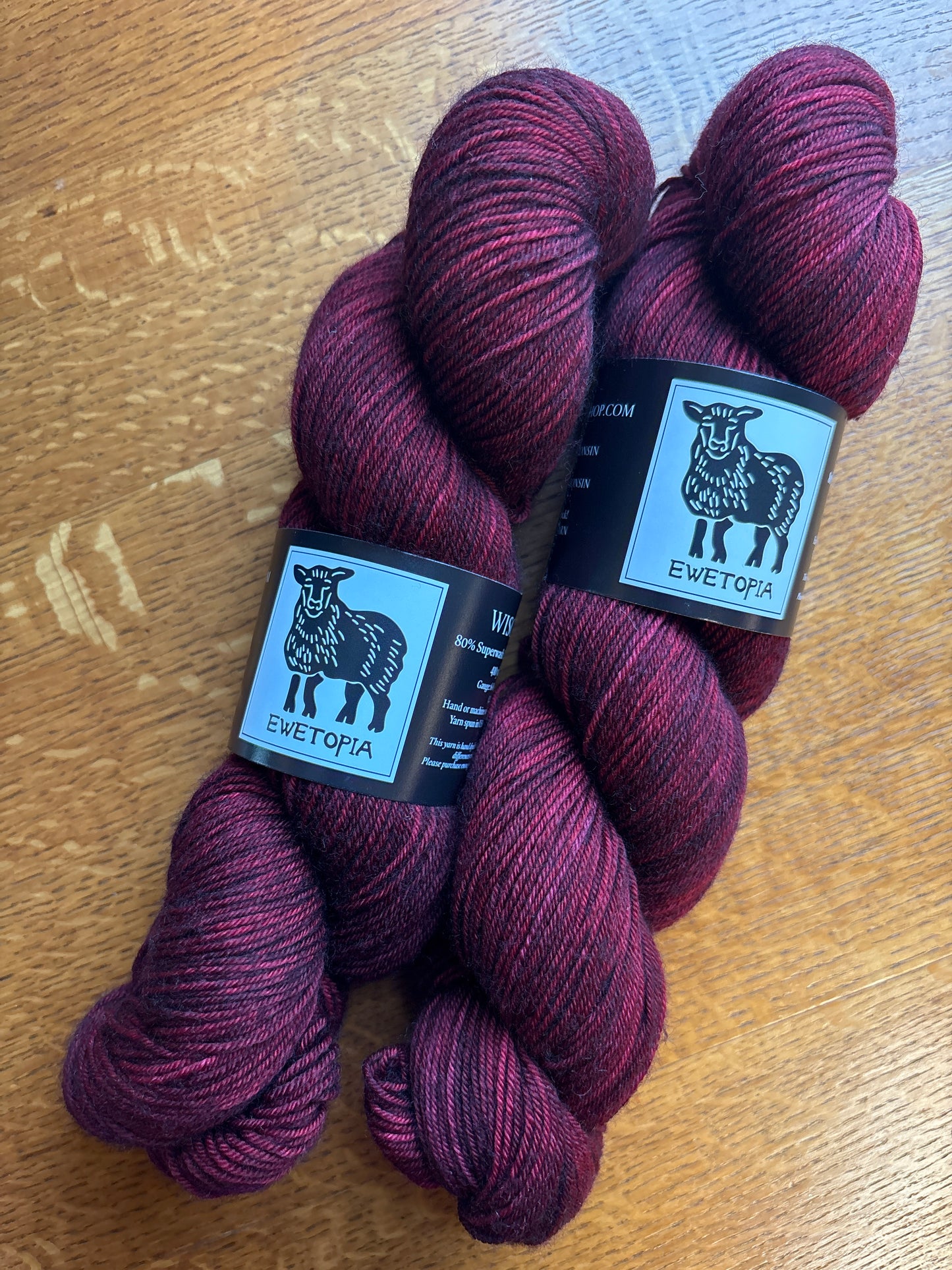 Wisco Sock by Ewetopia