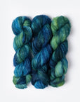 Blue Sky Fibers Hand Dyed Prairie