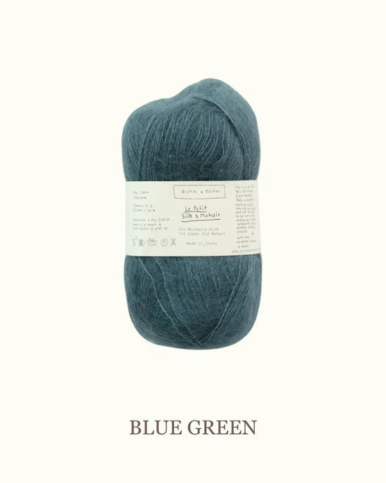 Biches & Buches- Le Petit Silk & Mohair