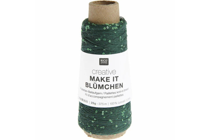 Rico Design Creative Make it Blümchen