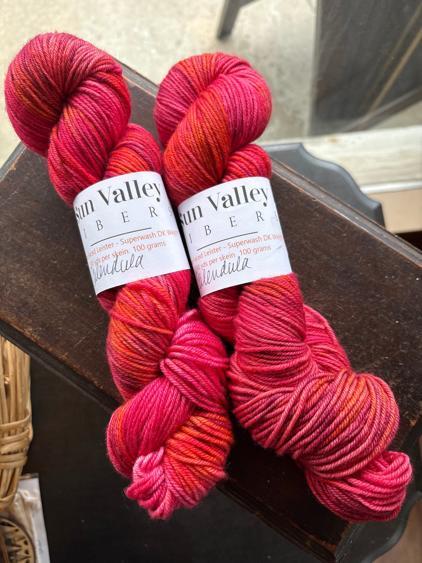 Sun Valley Fibers Merino Worsted