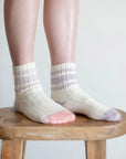 Camelia Fiber Company Vintage Socks Kits