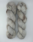 Six and Seven Fiber Amaranth Fingering