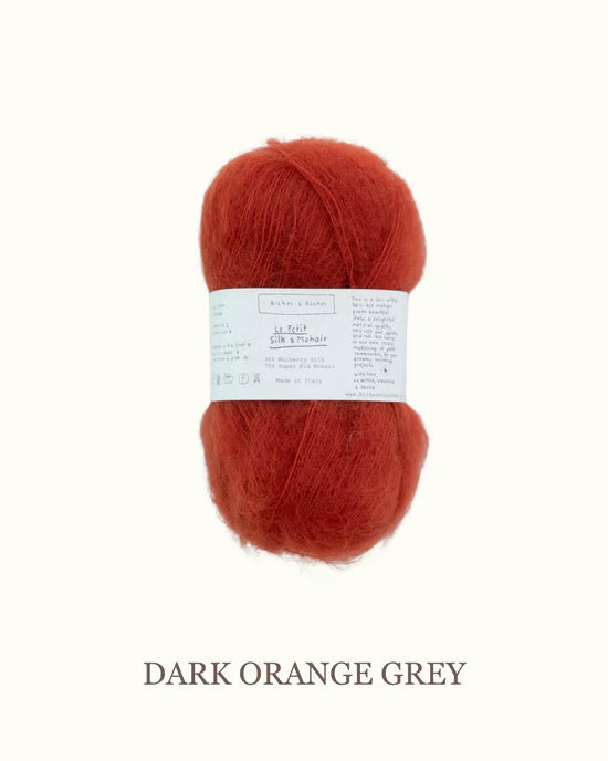 Biches & Buches- Le Petit Silk & Mohair