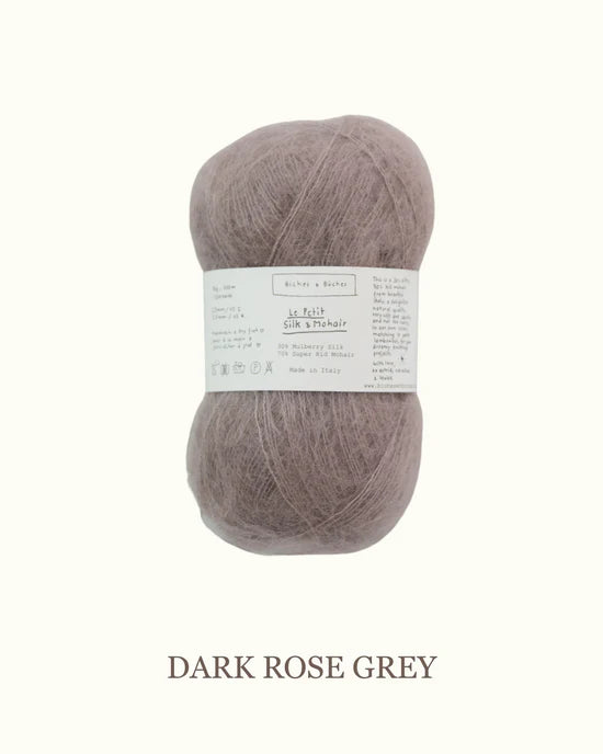 Biches & Buches- Le Petit Silk & Mohair