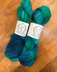 la Bien Aimée Merino Bouclé