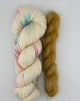 Camelia Fiber Company Vintage Socks Kits