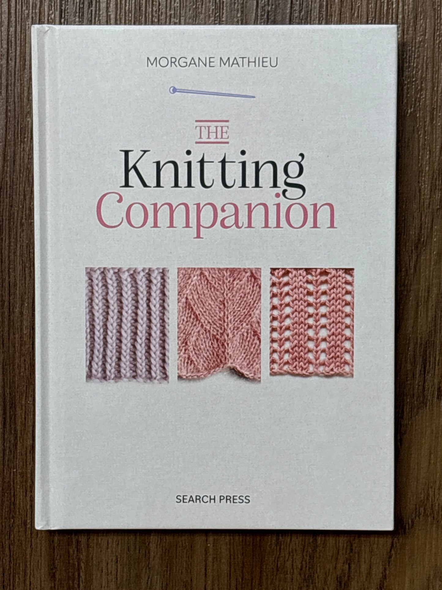 The Knitting Companion