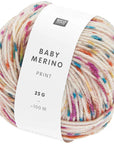 Rico Design Baby Merino Print