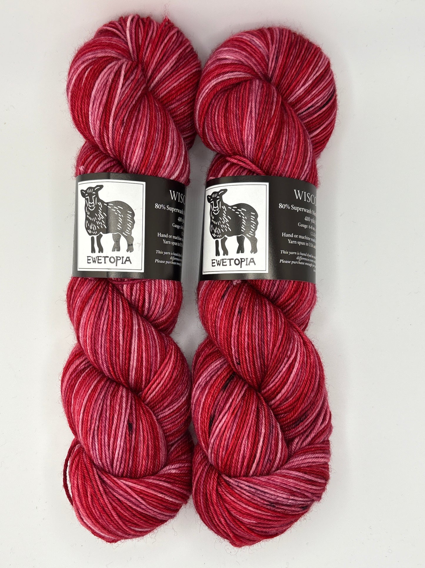 Ewetopia- Wisco Sock