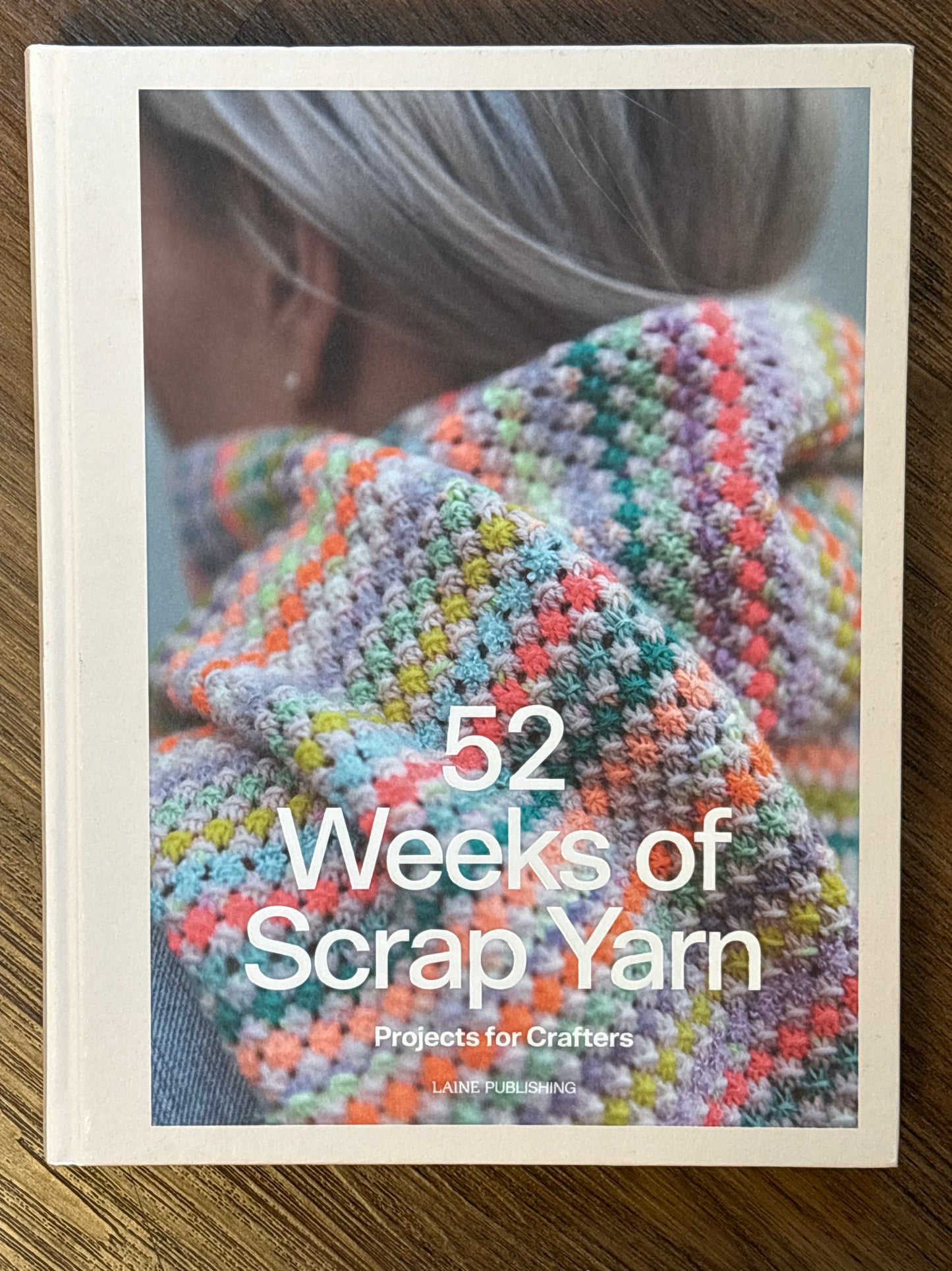 52 Weeks of Scrap Yarn