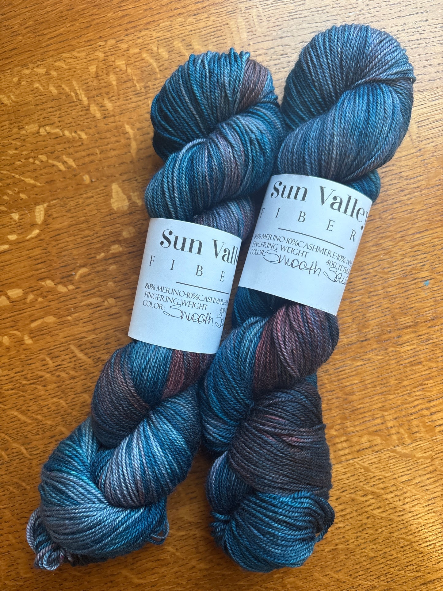 Sun Valley Fibers MCN Fingering