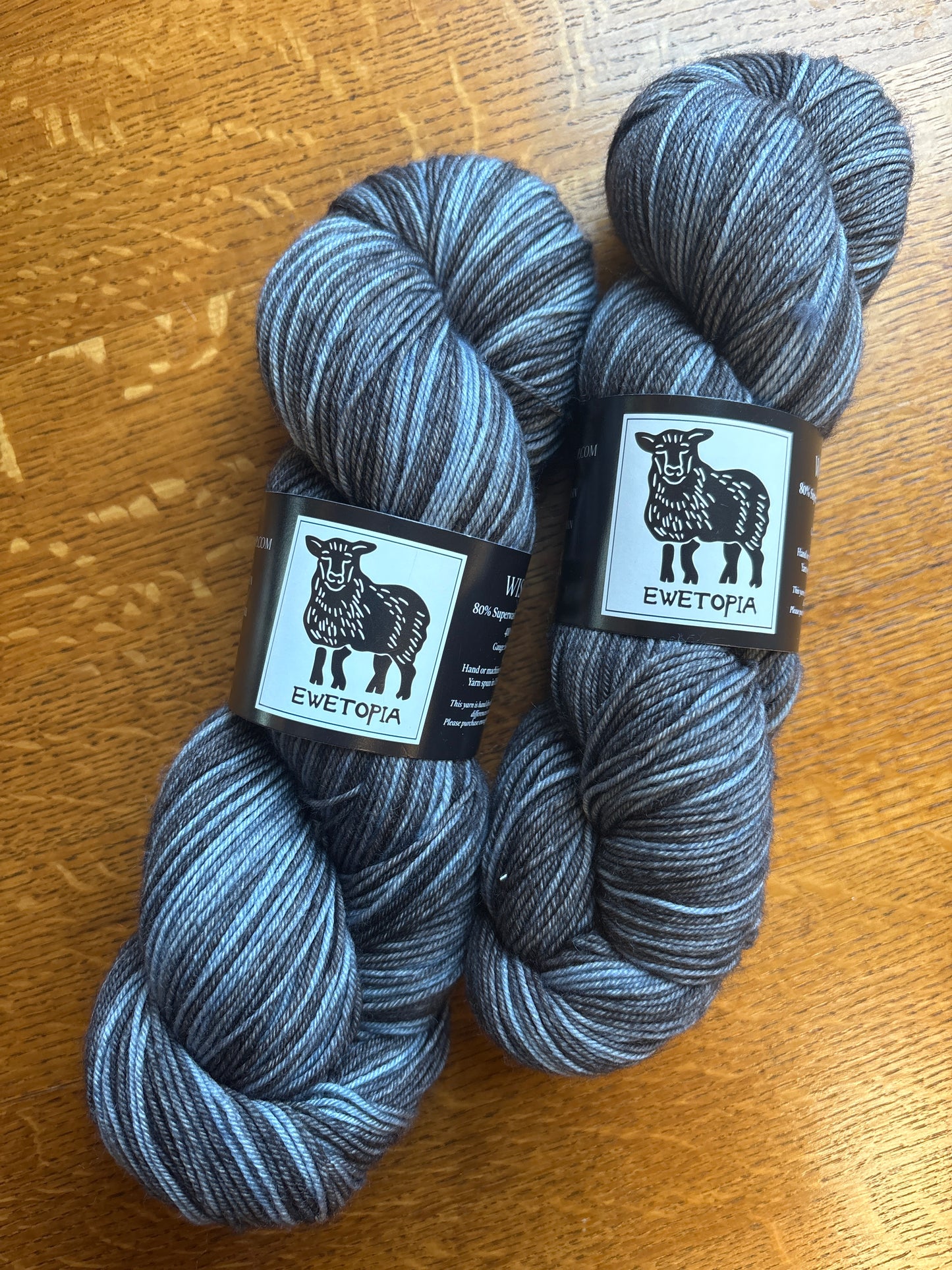 Wisco Sock by Ewetopia
