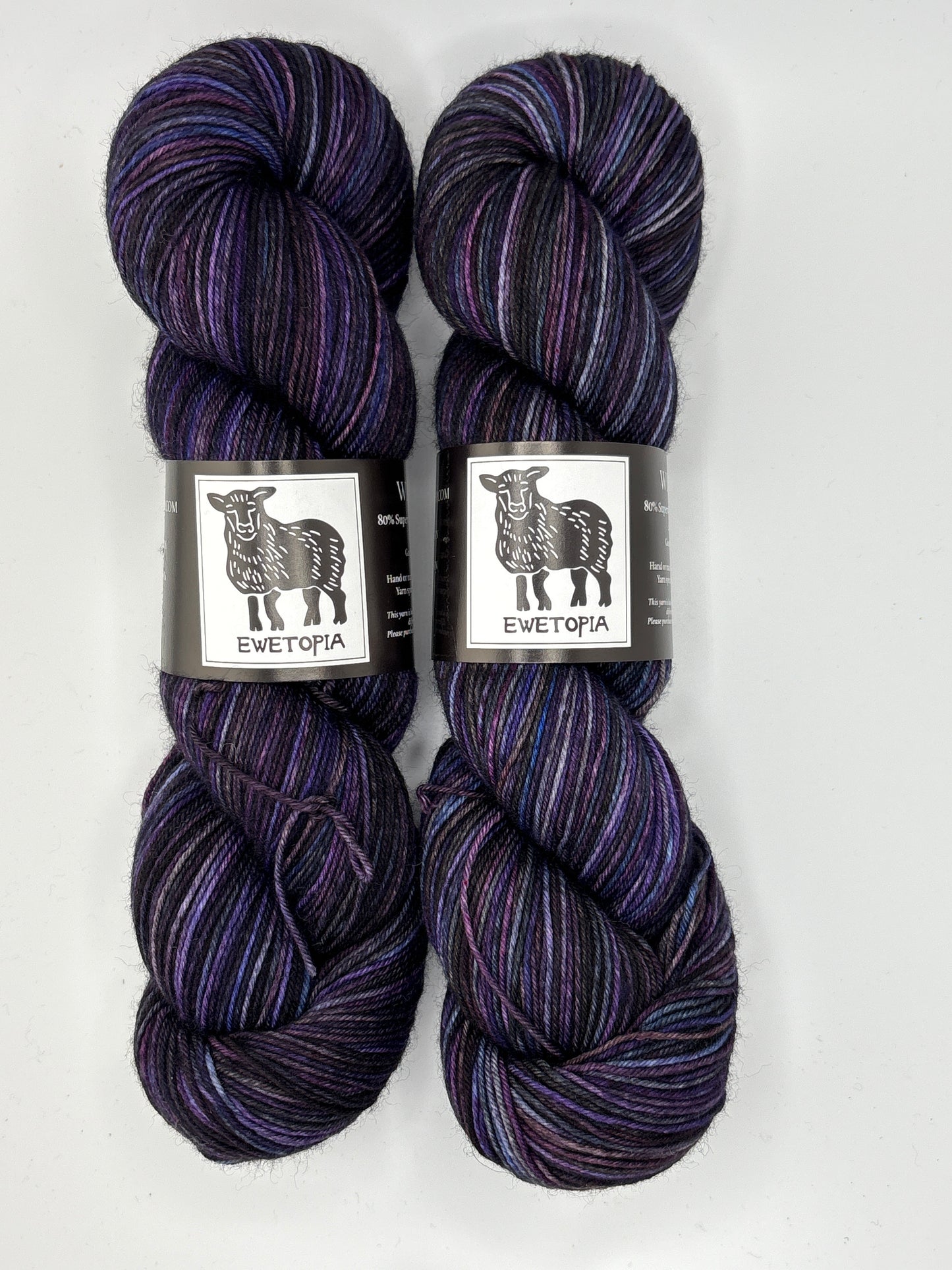 Ewetopia- Wisco Sock