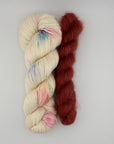Camelia Fiber Company Vintage Socks Kits