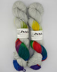 Four Crows Fibers Assigned Pooling Yarns