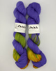 Four Crows Fibers Assigned Pooling Yarns