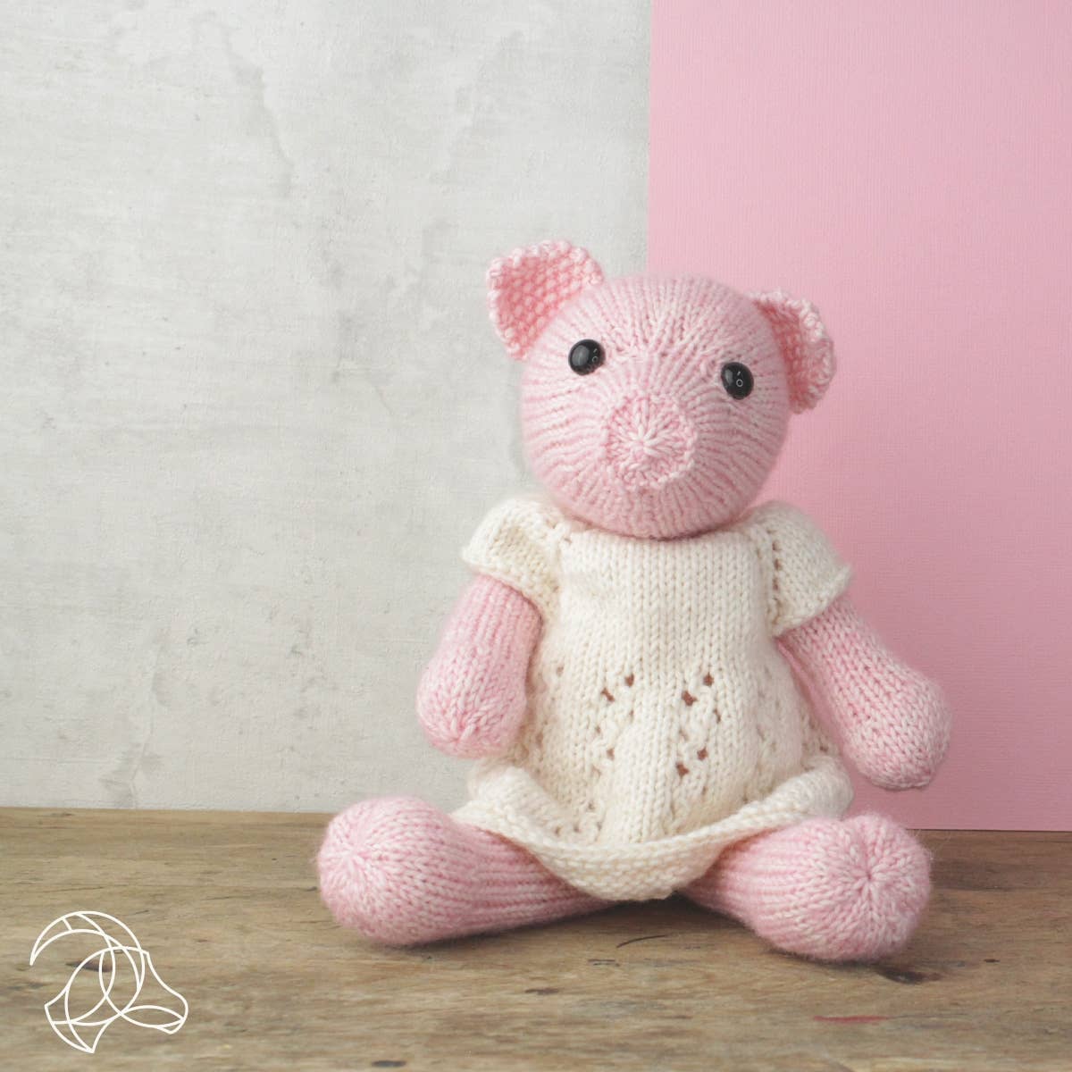 Hardicraft DIY Knitting Kits