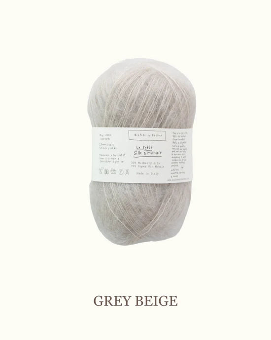 Biches & Buches- Le Petit Silk & Mohair