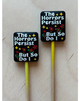 Knitting Needle Point Protectors - Stitch Stoppers