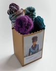 Malabrigo Holiday Kit Union Cowl