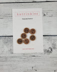 Katrinkles Knit Buttons