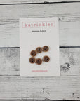 Katrinkles Knit Buttons