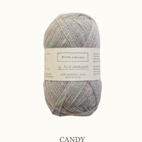 Biches & Buches Le Petit Lambswool