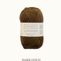 Biches & Buches Le Petit Lambswool