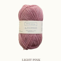 Biches & Buches Le Petit Lambswool