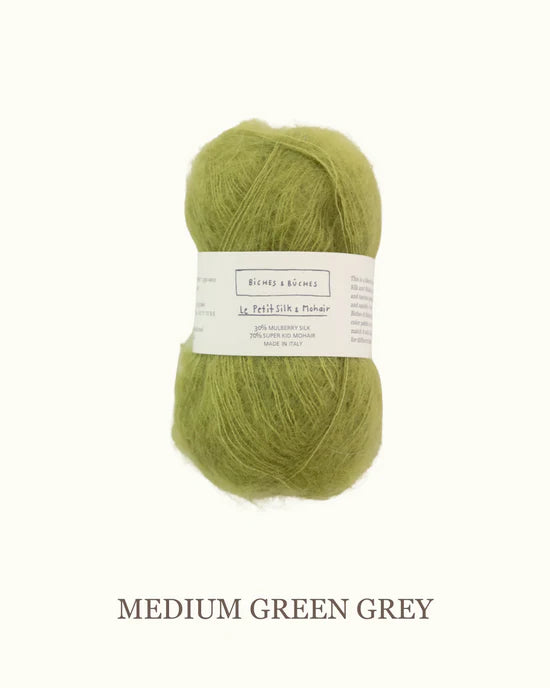 Biches & Buches- Le Petit Silk & Mohair