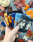 Colorwork Doodle Deck Cozie with Stephanie (November)