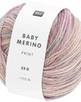 Rico Design Baby Merino Print