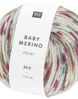 Rico Design Baby Merino Print