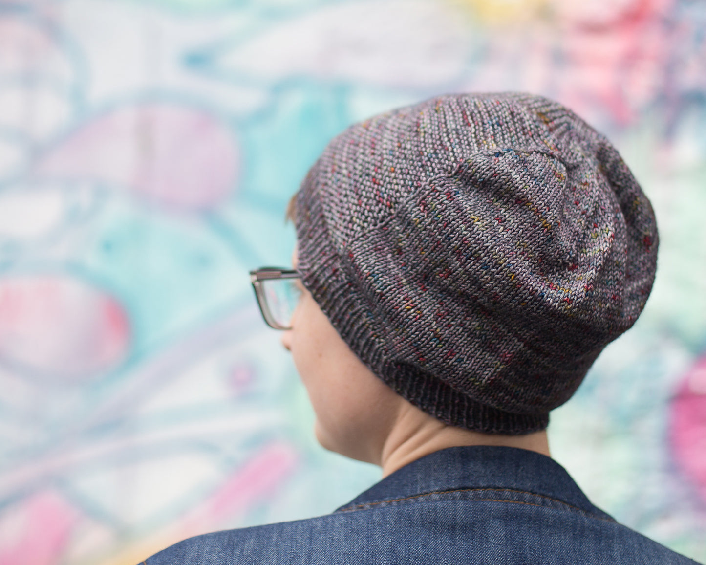 Knit the Barley Hat with Stephanie