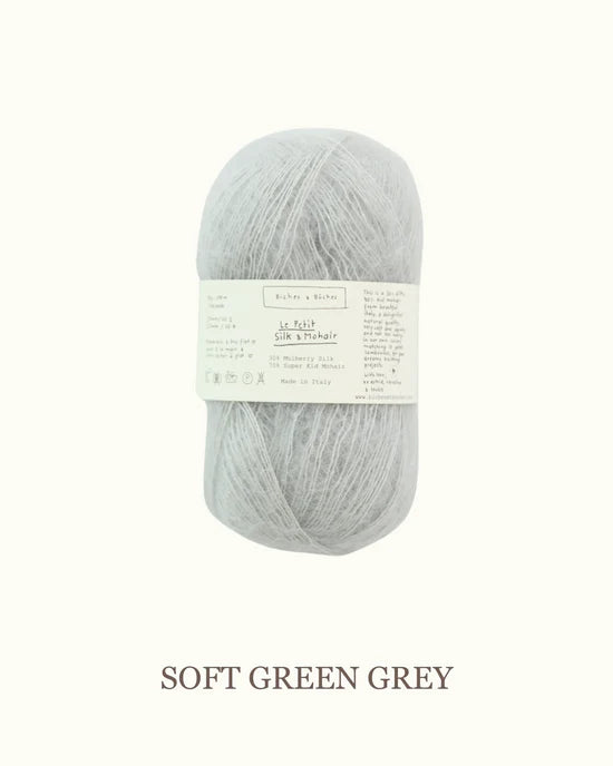 Biches & Buches- Le Petit Silk & Mohair