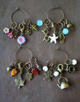 Four Seasons Stitch Markers